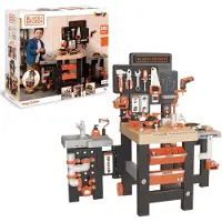 Black & Decker Jouet éducatif Black &amp; Decker Mega Center