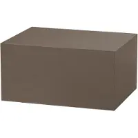 Woood Table basse (40 x 80 x 60 cm)