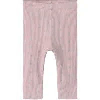 Name it Leggings 'NBFLONA' lilas / argent