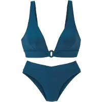 LASCANA Bikini pétrole
