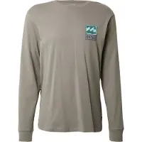 Billabong T-Shirt 'Stamp' aqua / taupe / lilas