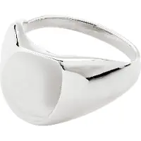 Pilgrim Bague 'Presence' argent