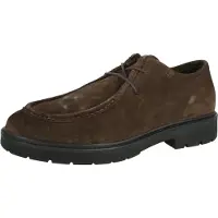 About You Chaussure à lacets 'Tristan Shoes' chocolat