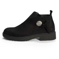 Minnetonka Boots 'JOYELLE' noir