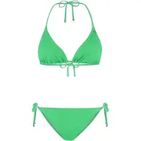 The Sunshine Brand Bikini 'Liz' vert / vert clair