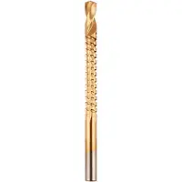 Kwb Foret à fraiser HSS Titane 6mm