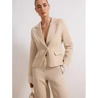 Trendyol Blazer cappuccino