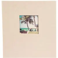 Goldbuch 27723 Bella Vista Photo Album 30x31 Cm Beige