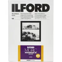 Ilford Papier Multigrade IV 13x18cm 100 VEL SATIN