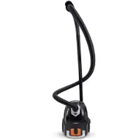 Nedis Vcbg100bkg Vacuum Cleaner Argenté One Size / EU Plug 220V