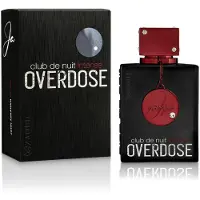 Armaf Club de Nuit Intense Overdose, extrait de parfum, 100 ml (pour homme)