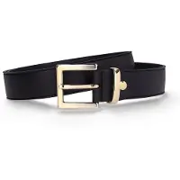 Nae Vegan Shoes Ceinture 'Naves' noir