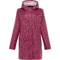 Faina Veste fonctionnelle magenta / noir