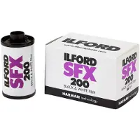 Ilford SFX200 200 120