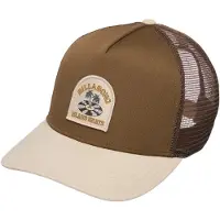 Billabong Island Beats Trucker Cap Marron