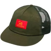 Quiksilver Bob Marley Drifter Truc Cap Vert