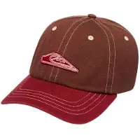 Quiksilver Decades Special Cap Marron