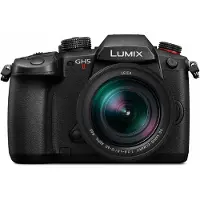 Panasonic Lumix DC-GH5 II + 12-60 mm f/2.8-4.0 ASPH