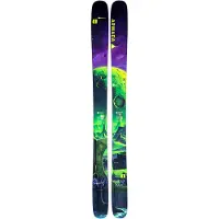 Armada - Packs (skis + fix) - Skis all-mountain - Pack ARV 100 Jr 2027 en Bois - Vert