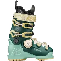 K2 - Chaussures de ski all-mountain - Anthem X 105 BOA - Taille 40 - Vert
