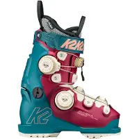 K2 - Chaussures de ski all-mountain - Anthem 95 Zonal BOA - Taille 39 - Rose
