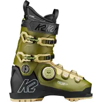 K2 - Chaussures de ski all-mountain - Recon X 110 BOA - Taille 44 - Vert