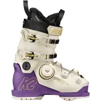 K2 - Chaussures de ski all-mountain - Anthem 85 BOA - Taille 40 - Blanc