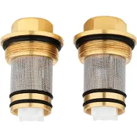 GROHE Clapet anti-retour 1/2'' chromé - 1411600M