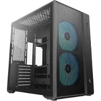 DeepCool Boîtier Pc Cg590 Mesh 2f