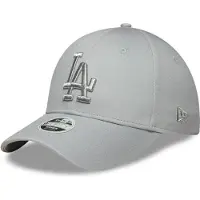 New Era Casquette Metallic Logo 9forty Los Angeles Dodgers