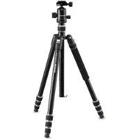 Cullmann Nando 580m Rb8.5 Tripod Mount Argenté