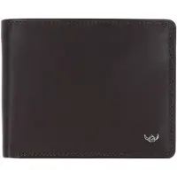 Golden Head Porte-monnaies 'Polo' brun foncé