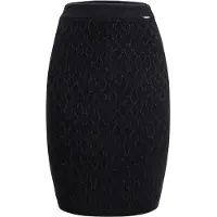 Influencer Jupe noir
