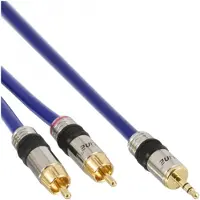 InLine Premium - câble audio - 5 m
