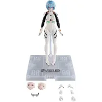Blokees Evangelion Fantastics Series FFEX01 Rei Entry Plug Interior