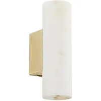 LUCANDE Applique Murale , Tavira, dimmable, Beige, Salon / séjour, Moderne