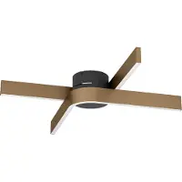 Eglo Suspension design Folcino-Z Bronze cuivré