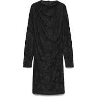 Vero Moda Robe anthracite / noir