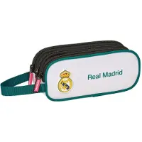 Safta Real Madrid 26/27, Federmöppchen, lot de 3