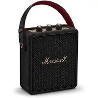 Marshall Enceinte portable sans fil Bluetooth Stockwell III Noir