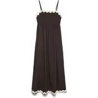Vero Moda Robe 'VMJenna' marron