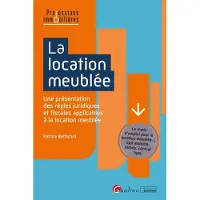 Gualino Eds La location meublée