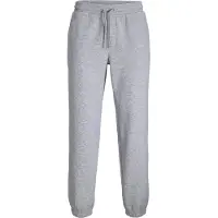Jack & Jones Pantalon 'JPSTKarl Bradley' gris chiné