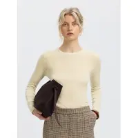 Selected Pull-over 'SLWVENDY' crème