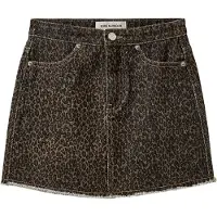 Sofie Schnoor Jupe - CallySy - Leopard - - 10 ans (140) - Jupe