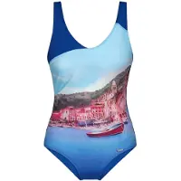 Marko Maillot de bain 'Daniella M-555 (3)' bleu marine