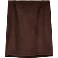 Makia Sue Mini Short Skirt Marron XS Femme