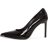 CESARE GASPARI Escarpins noir