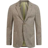 JEFF Veste de costume 'Holger' beige foncé