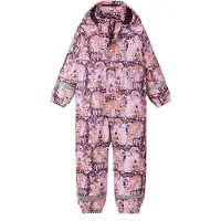 Reima Ensemble ' Moomin Rapakko ' rose pastel